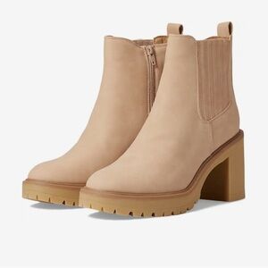 DOLCE VITA JETTA BOOT - NUDE